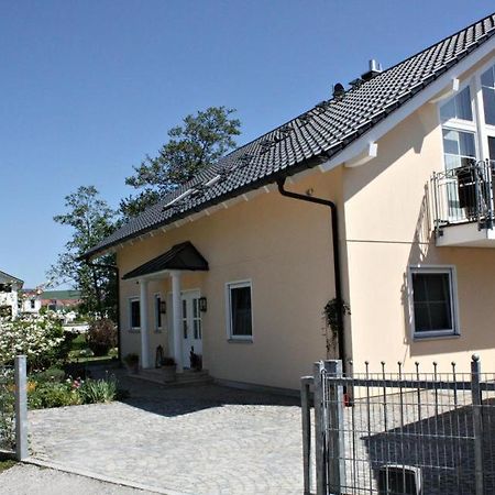 Erholungsfuechse Andechs Lejlighed Eksteriør billede