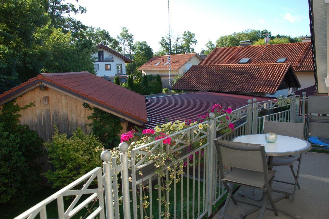 Erholungsfuechse Andechs Lejlighed Eksteriør billede